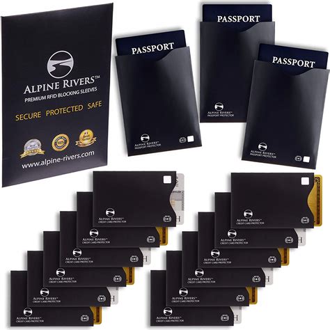 is my passport rfid protected|highest rated rfid blocking sleeves.